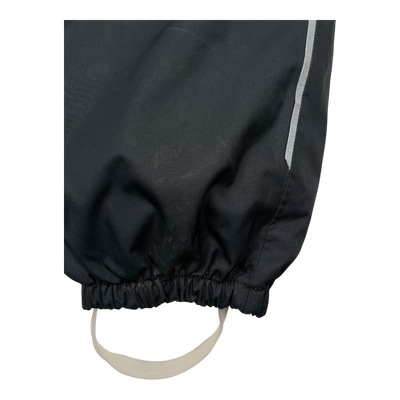 Reima stockholm winter pants, black | 110cm