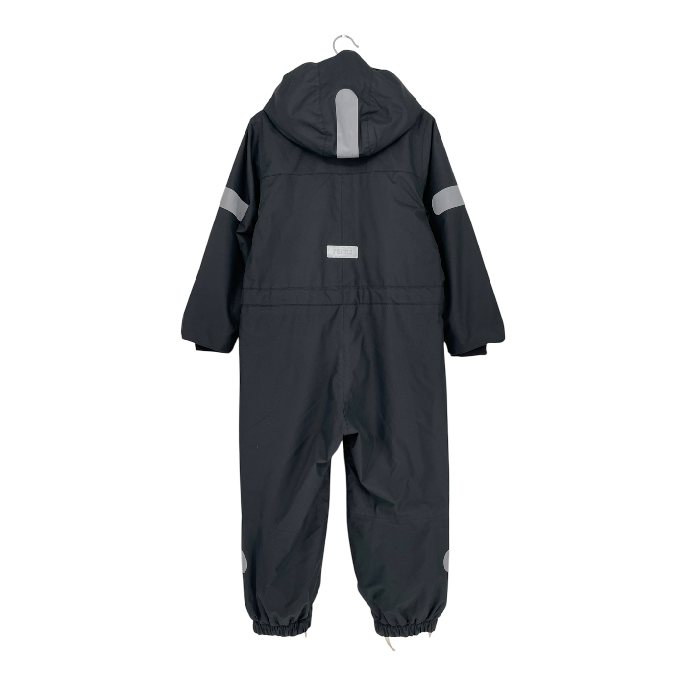 Reima sevetti midseason overall, black | 116cm