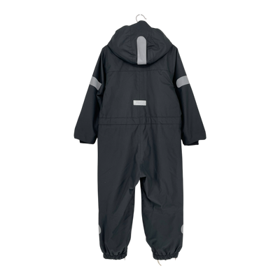 Reima sevetti midseason overall, black | 116cm