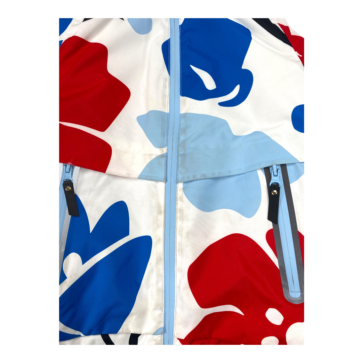 Reima posio winter jacket, multicolor | 128cm