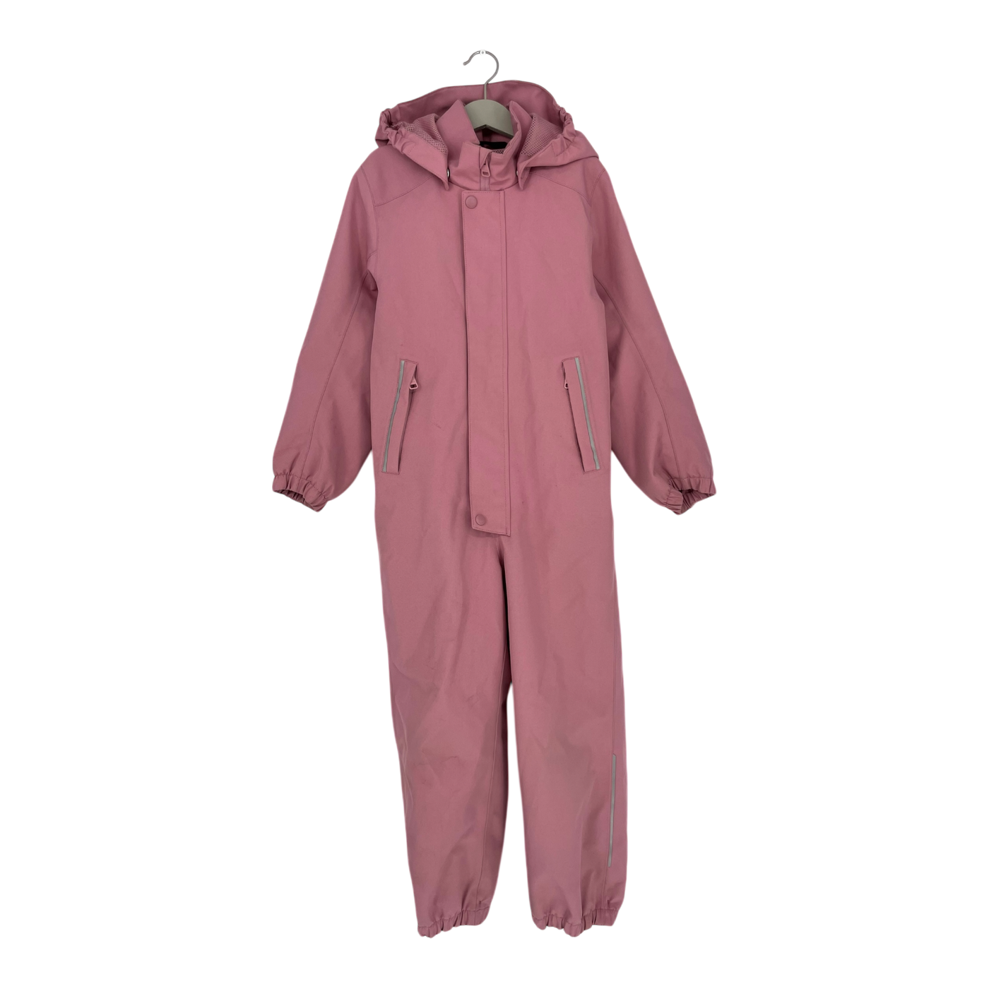 Reima lieksa midseason overall, blush pink | 122cm