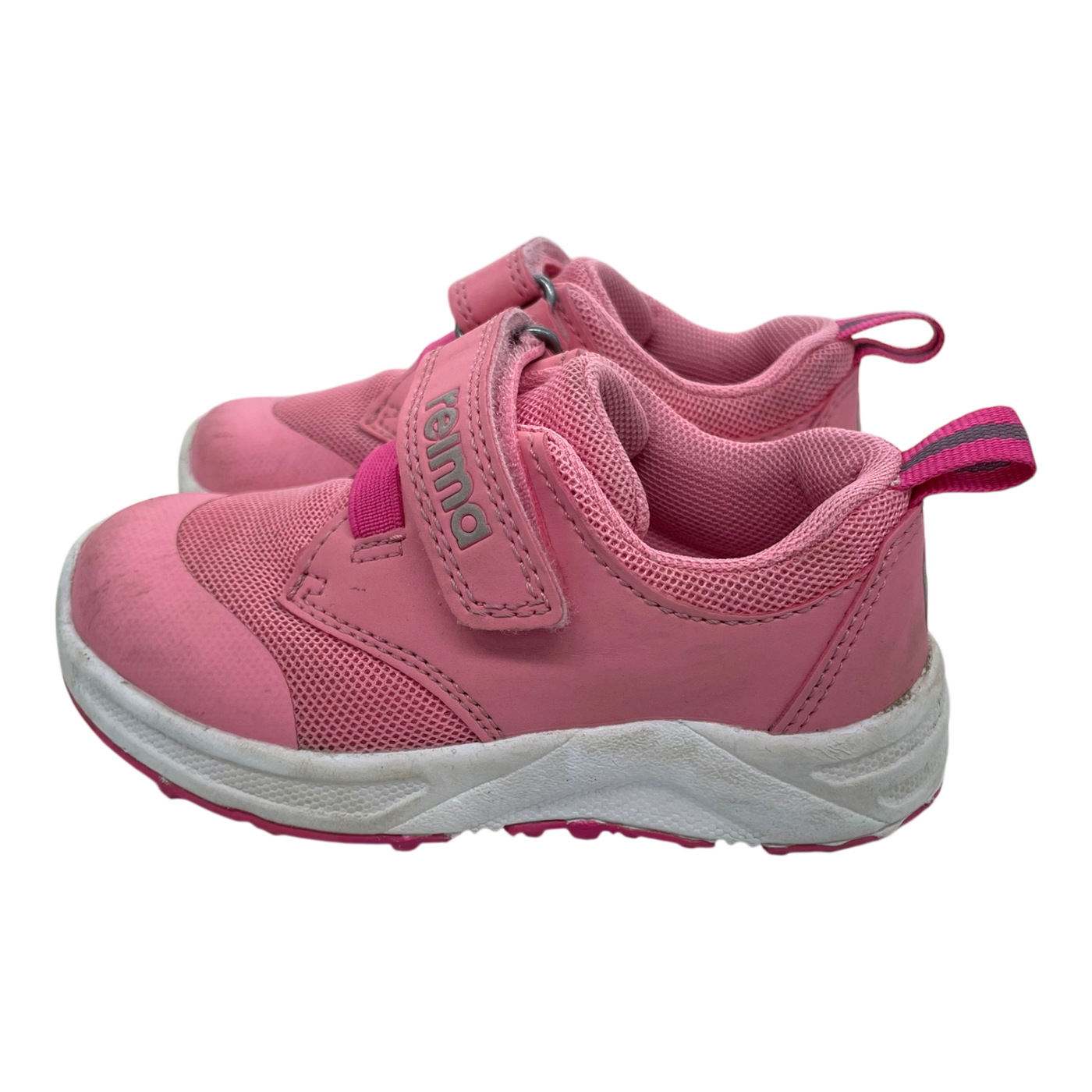 Reima ekana sneakers, light pink | 22
