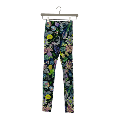 Vimma leggings, flowers | woman XS