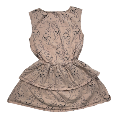 Mainio dress, bunnies | 134/140cm