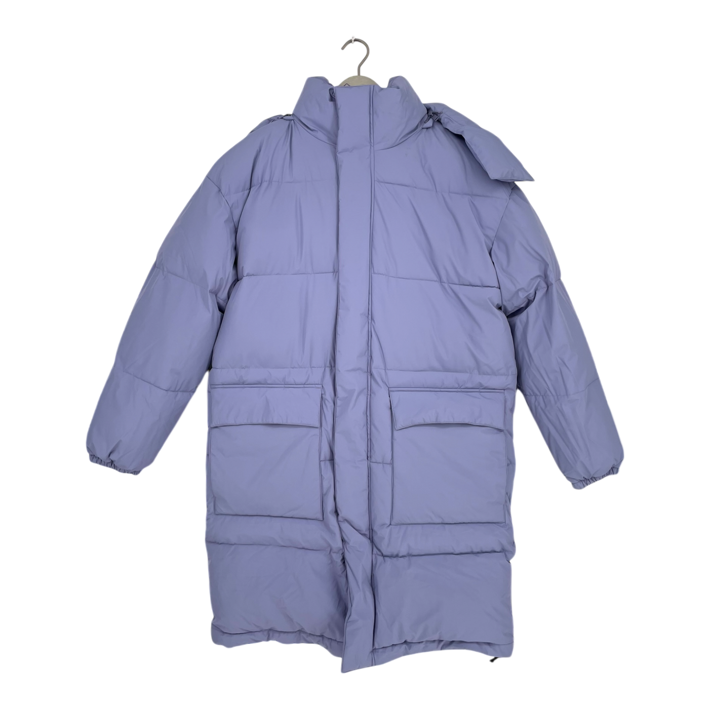 Embassy of Bricks and Logs brandford puffer jacket, lilac | unisex L