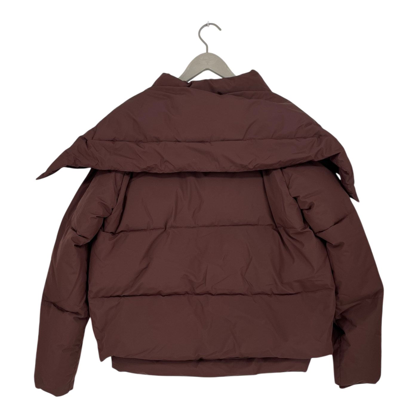 Embassy of Bricks and Logs harlem puffer jacket, truffle | woman S