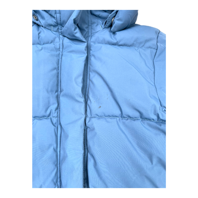 Reima kumpula winter jacket, blue | 122cm