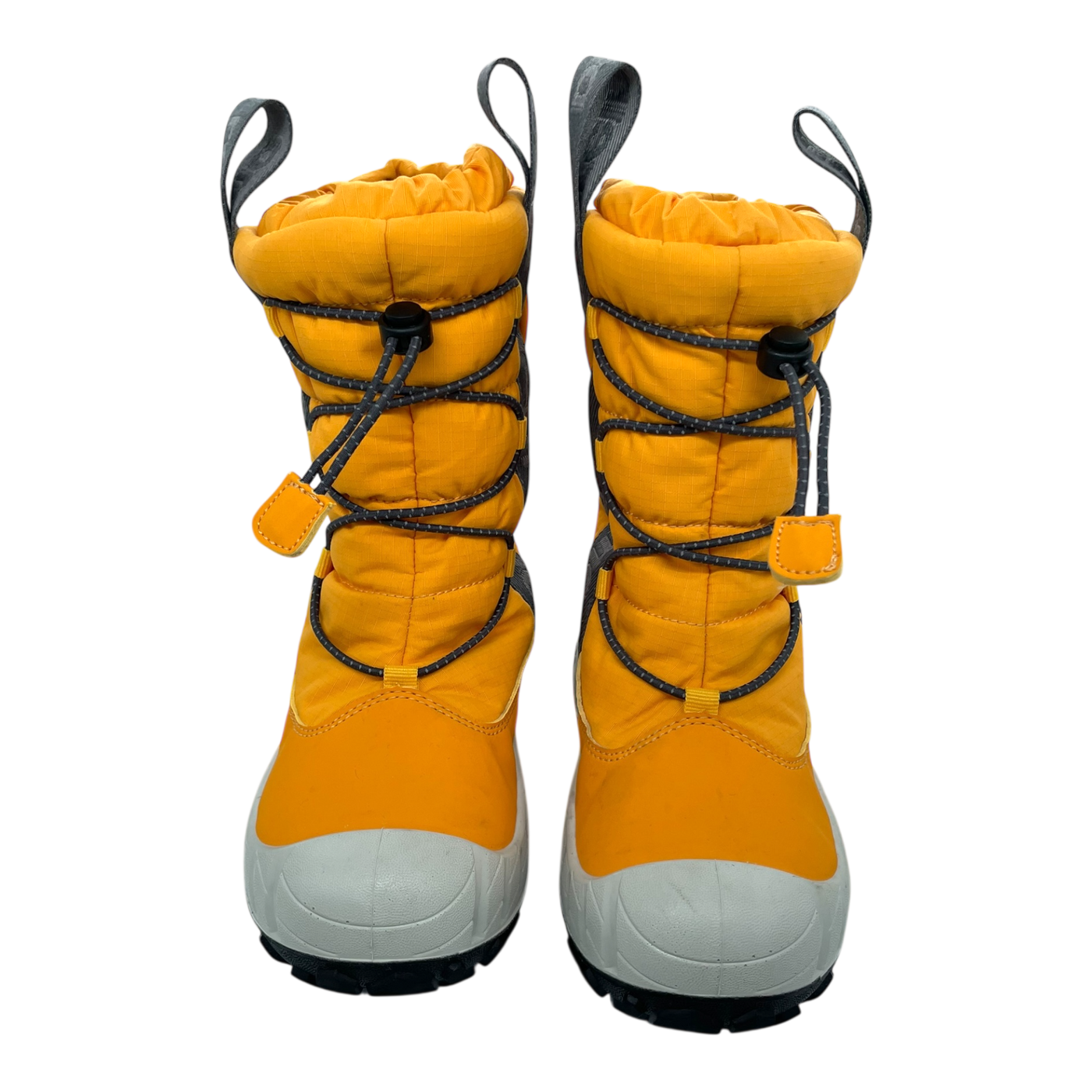 Reima megapito winter boots, yellow | 29