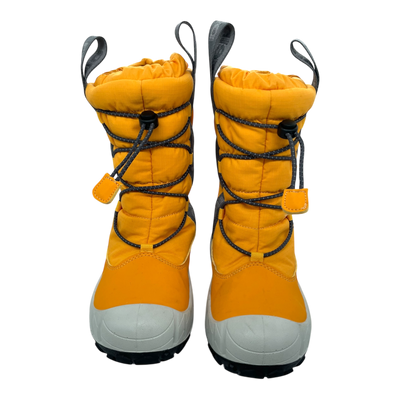 Reima megapito winter boots, yellow | 29