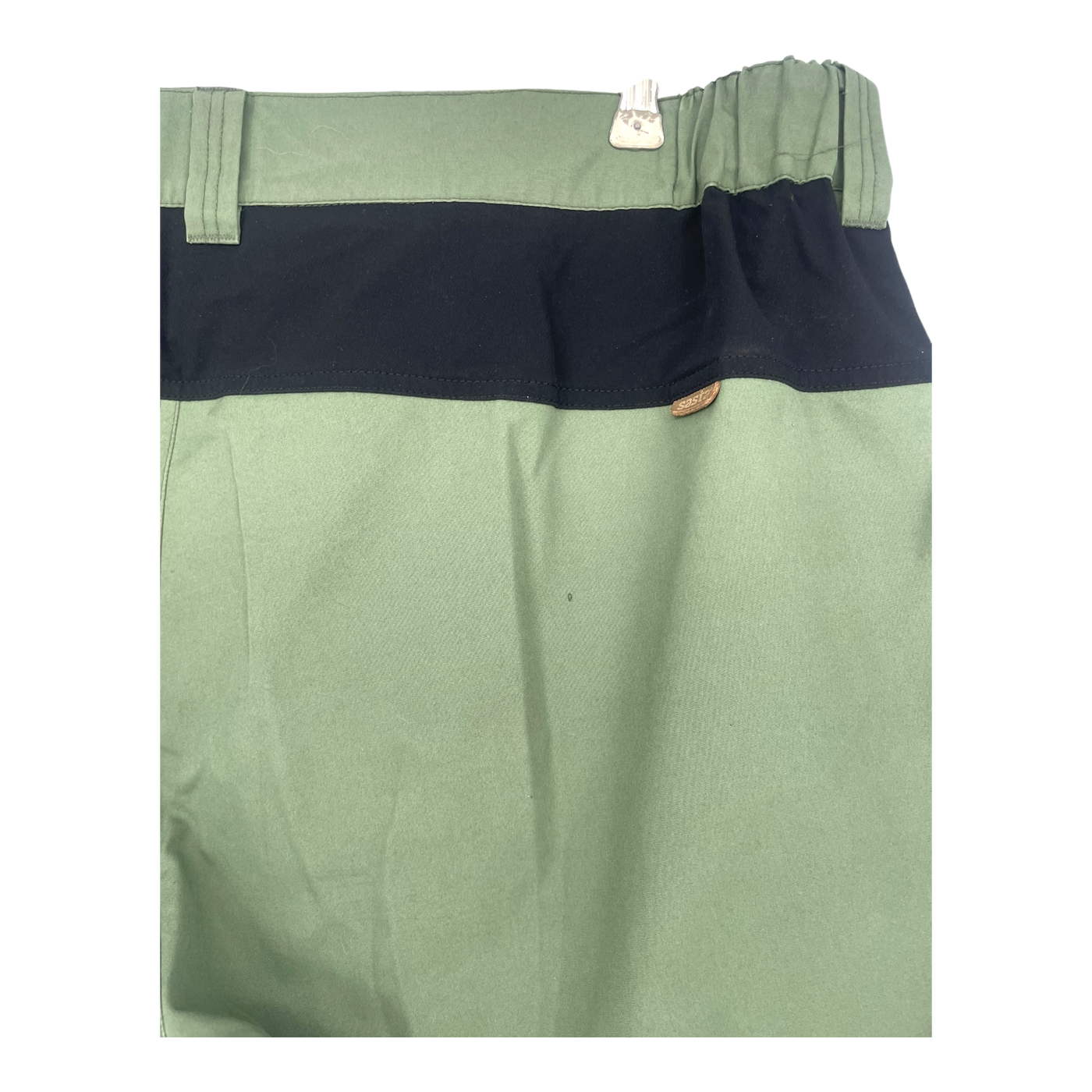 Sasta work pants, green | man 54D