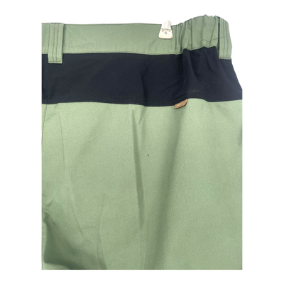 Sasta work pants, green | man 54D