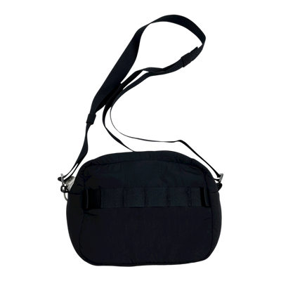 Embassy of Bricks and Logs bega crossbody bag, black