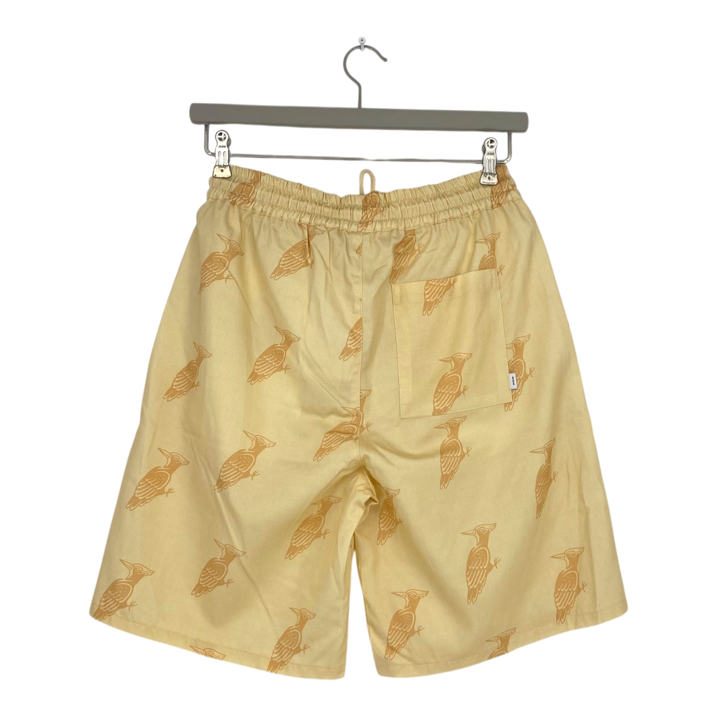 Makia mauritius shorts, bird | man M