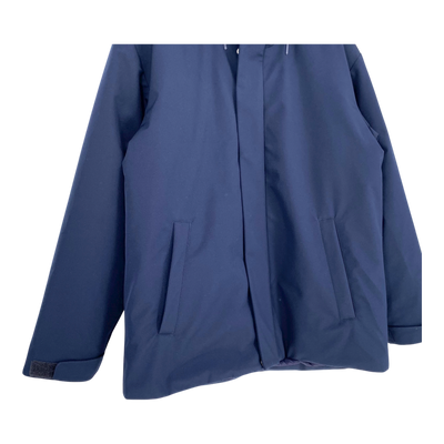 Makia point jacket, dark navy | man M