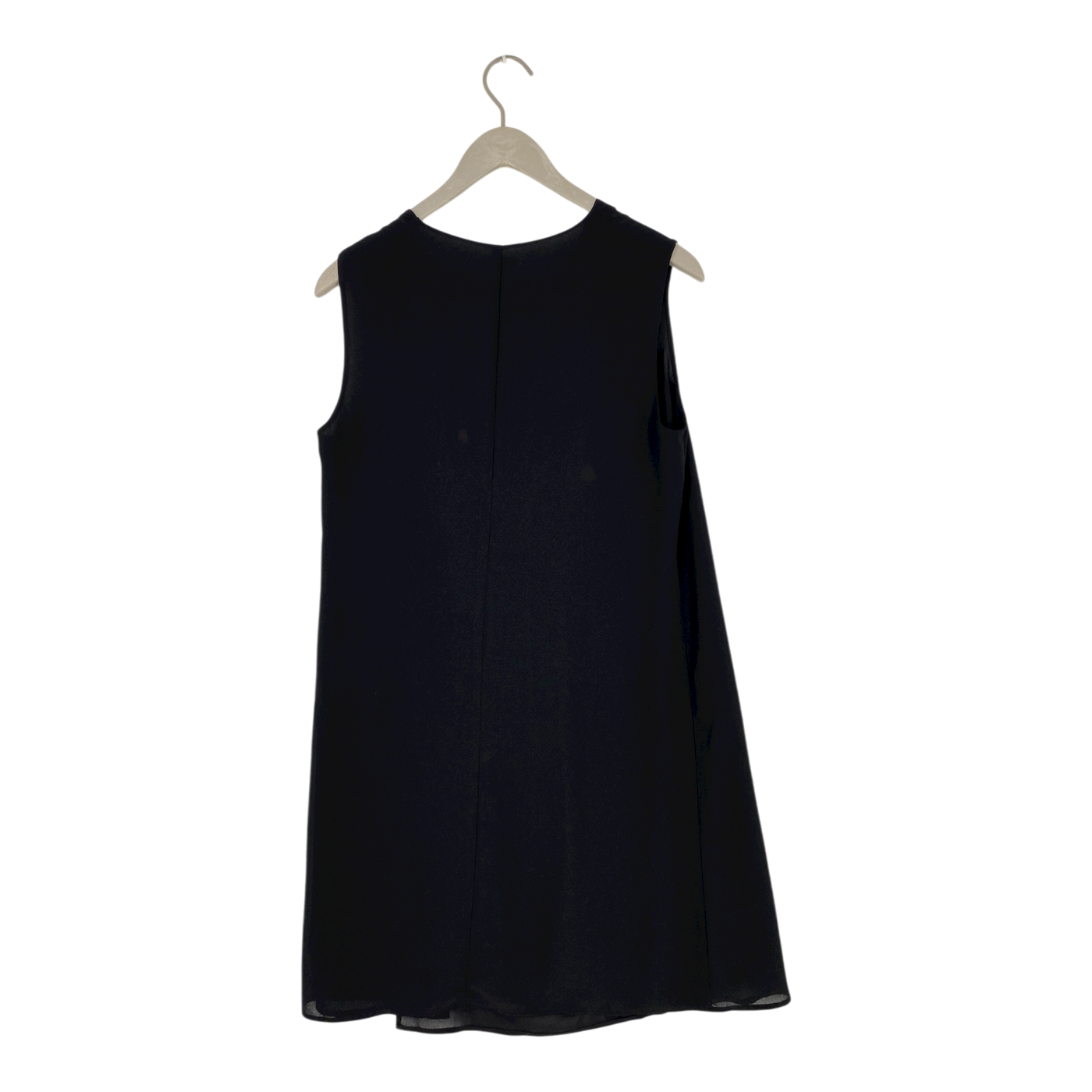 Filippa K flowy tunic, black | woman M