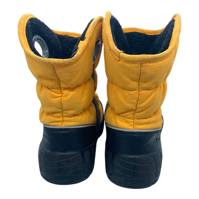 Reima mega mini winter boots, amber | 25