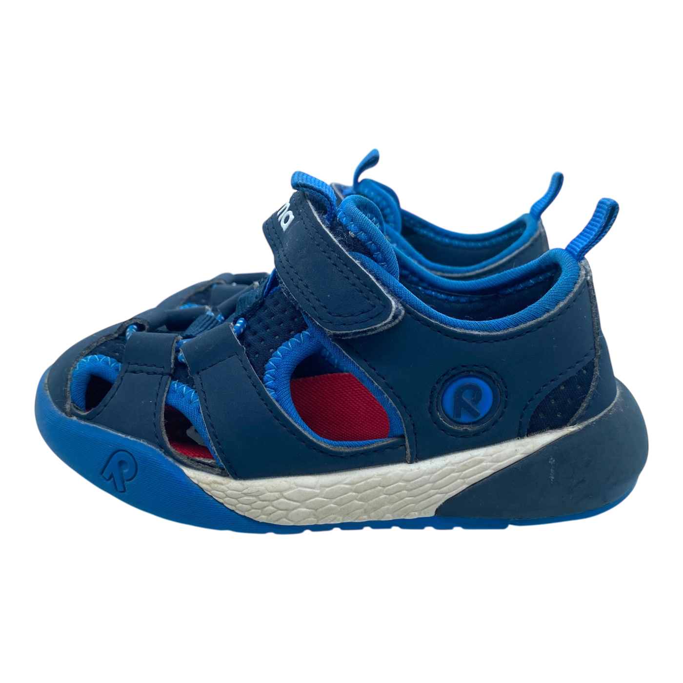 Reima lomalla sandals, navy blue | 25