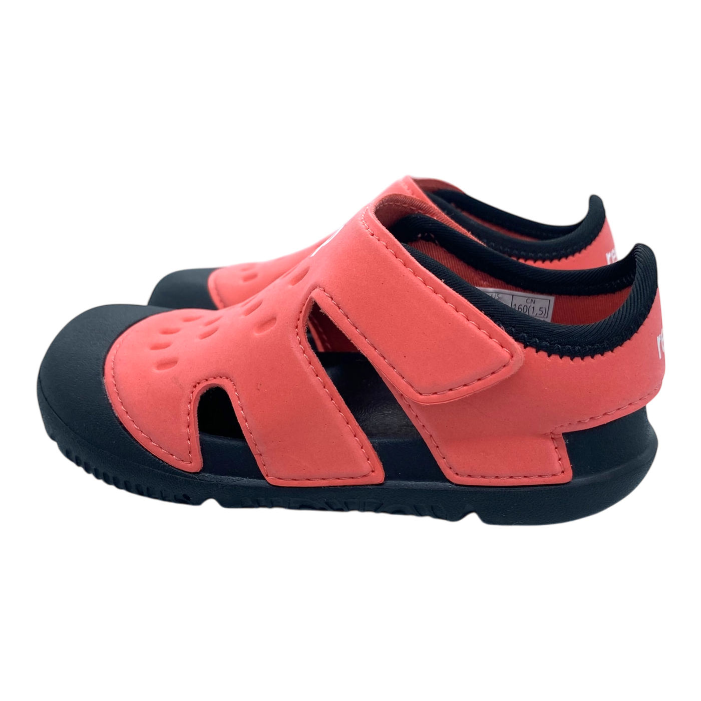 Reima koralli sandals, coral | 26