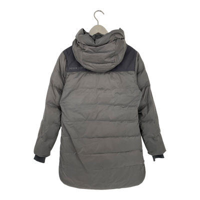 Kari Traa rothe down parka, grey | woman S