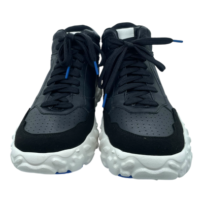 Embassy of Bricks and Logs plymouth sneakers, black | 43