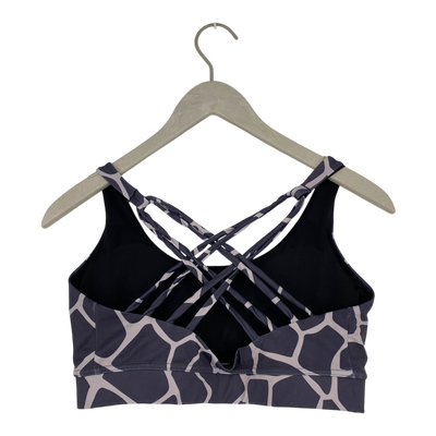 Lilja the Label sports top, grey | woman L