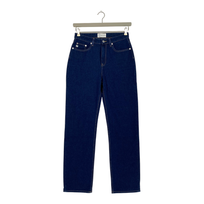 Mud Jeans rose relaxed jeans, dark denim | woman 27/32