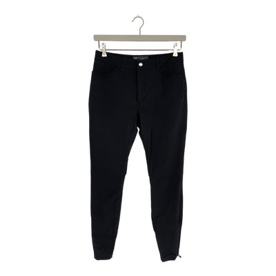 Haglöfs trekkings pants, black | woman 40