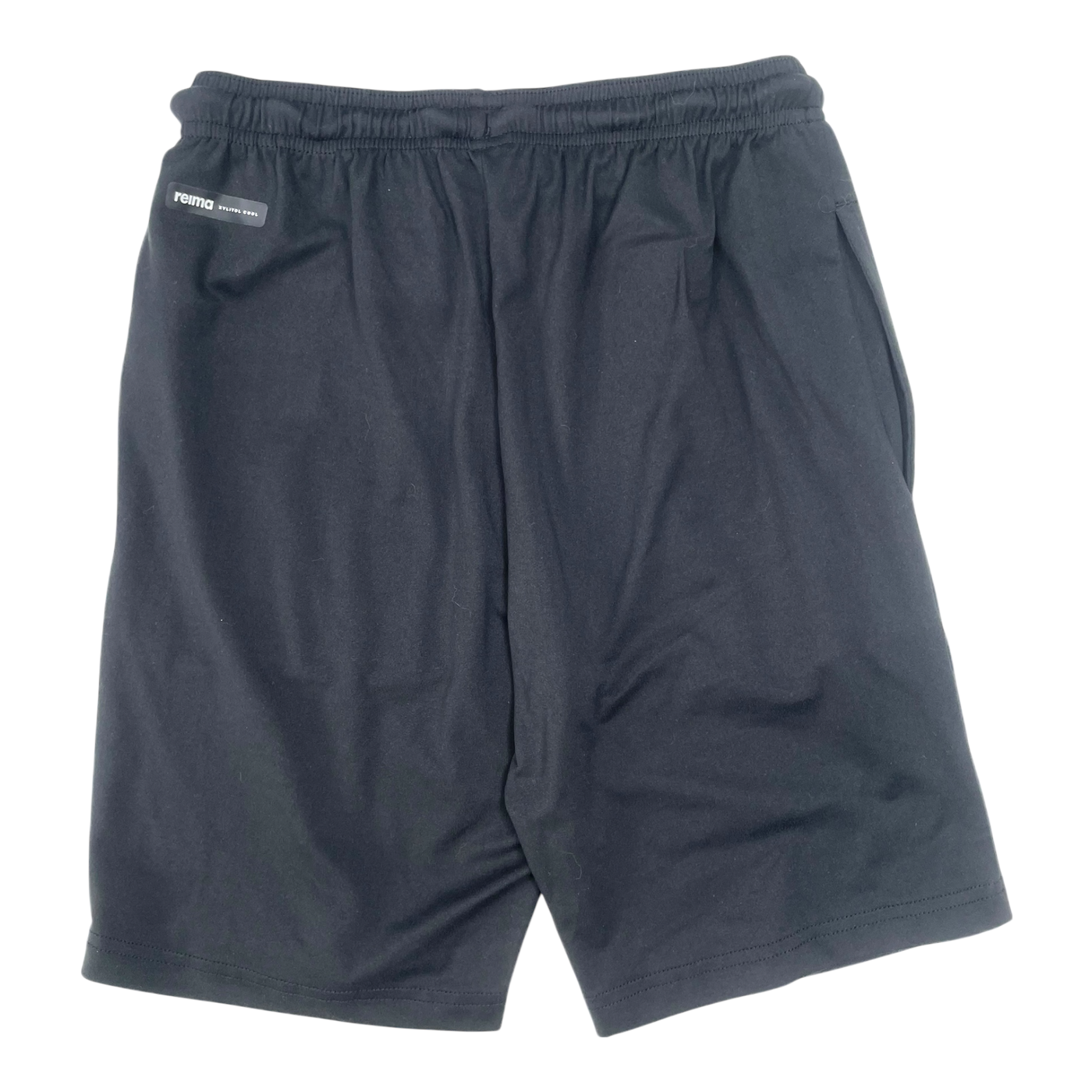 Reima ilmassa shorts, black | 134cm