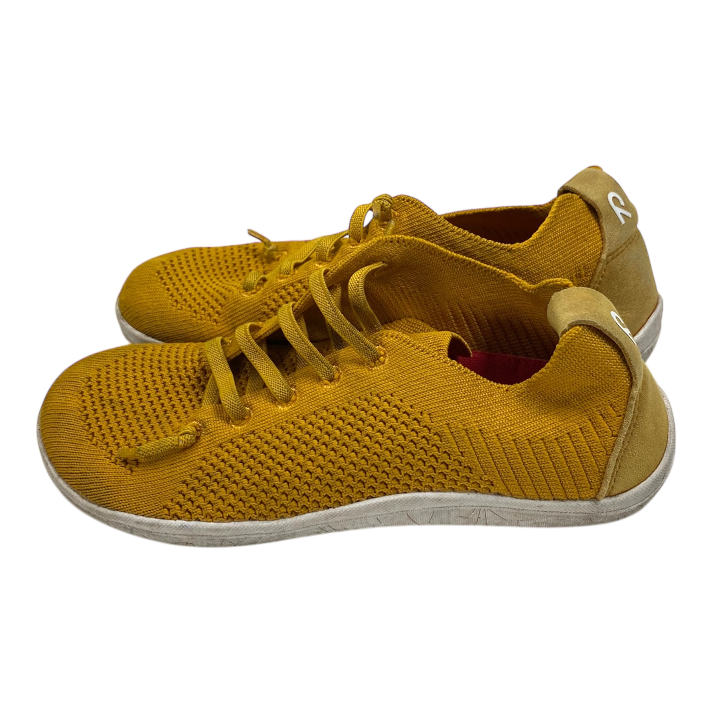 Reima astelu barefoot sneakers, amber | 33