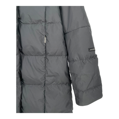 Joutsen tuuli down jacket, black | woman L