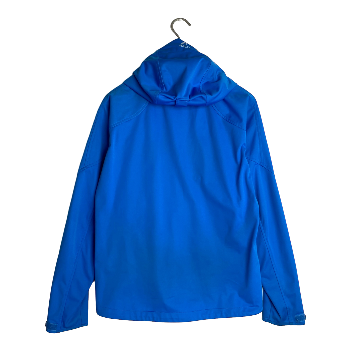 Halti softshell jacket, blue | man S