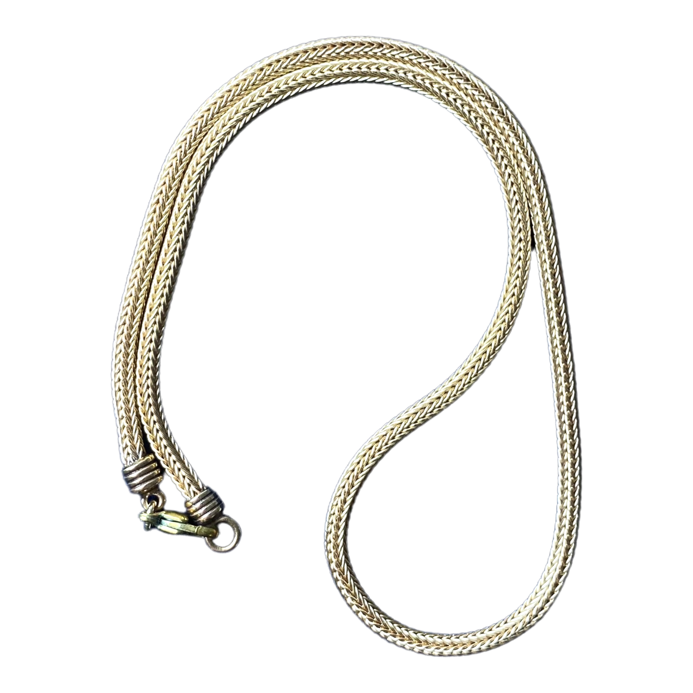 Kalevala Koru necklace, bronze