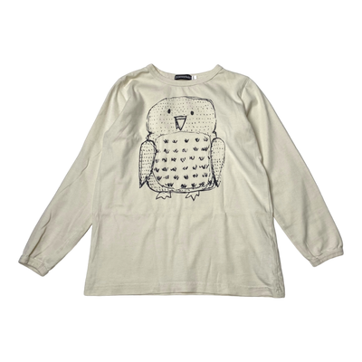 Aarre shirt, owl | 140cm