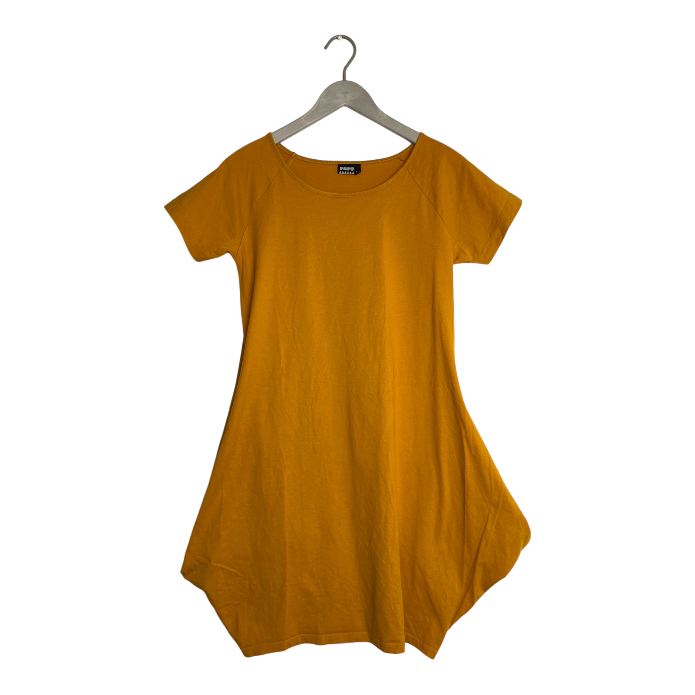 Papu kanto dress, orange | woman XS