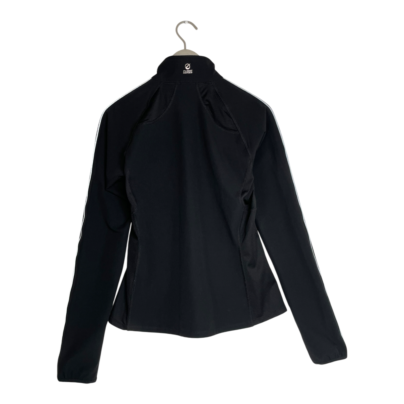 The North Face softshell jacket, black | Woman M