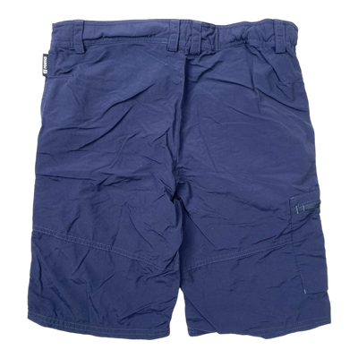 Reima eloisin shorts, navy blue | 146cm