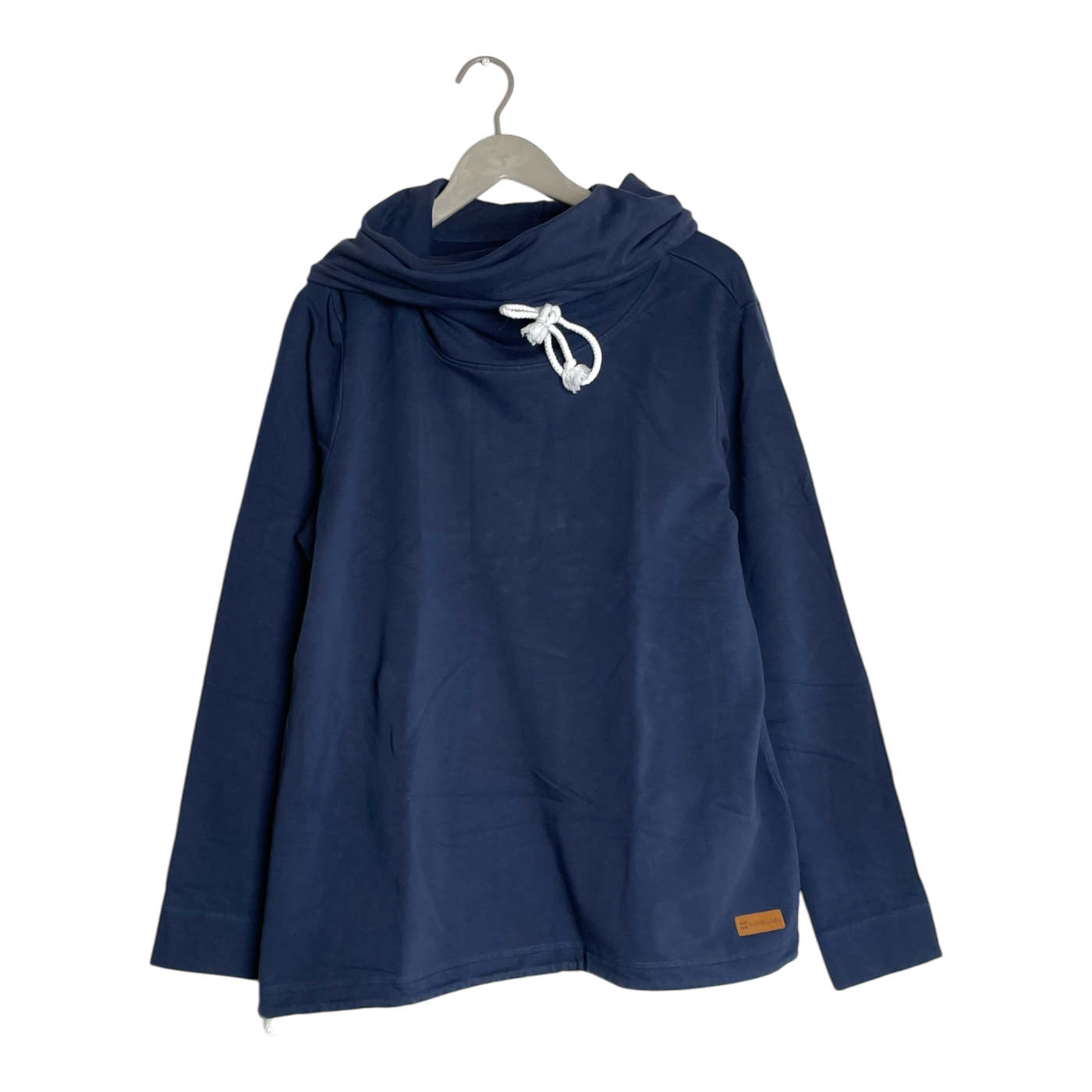 Ommellinen sport sweatshirt, midnight blue | woman XXL