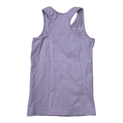 Gugguu tank top, lavender | 122cm