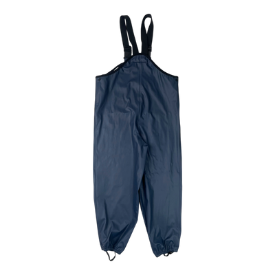 Reima rain pants, midnight blue | 116cm