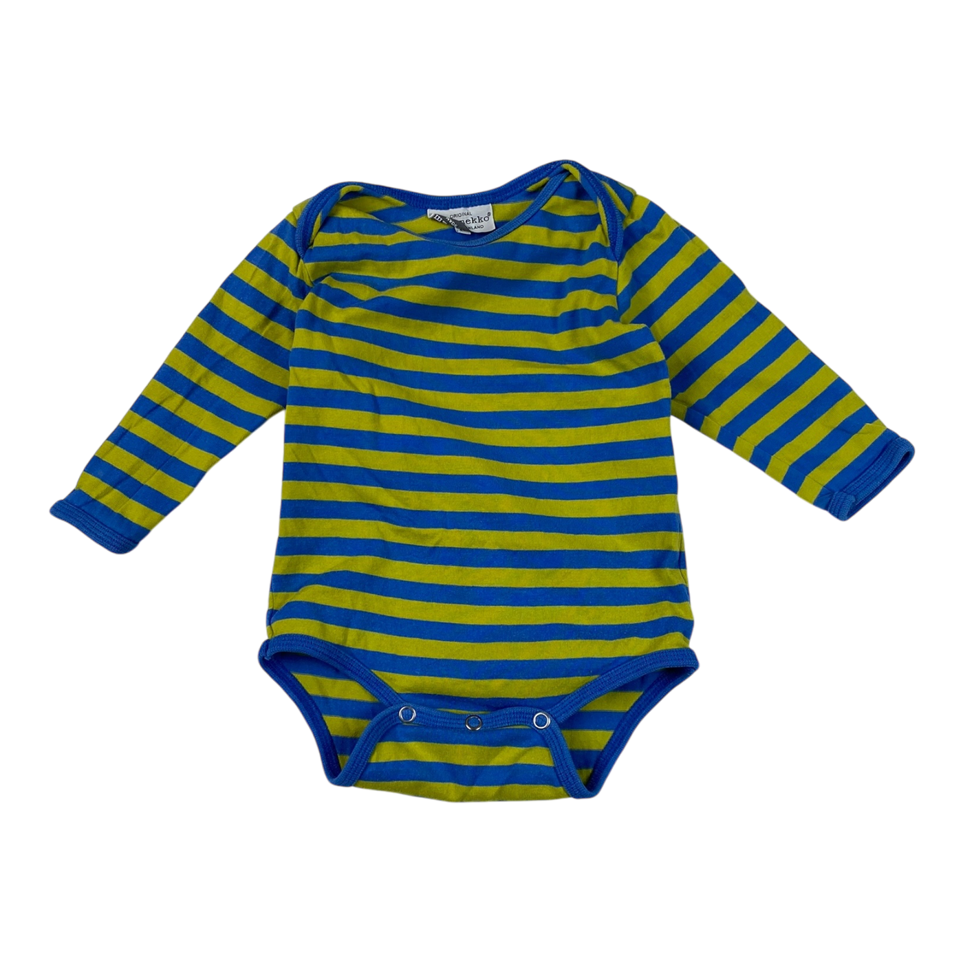 Marimekko body, stripes | 68cm