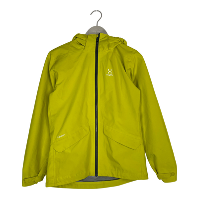 Haglöfs wind jacket, pear | 164cm