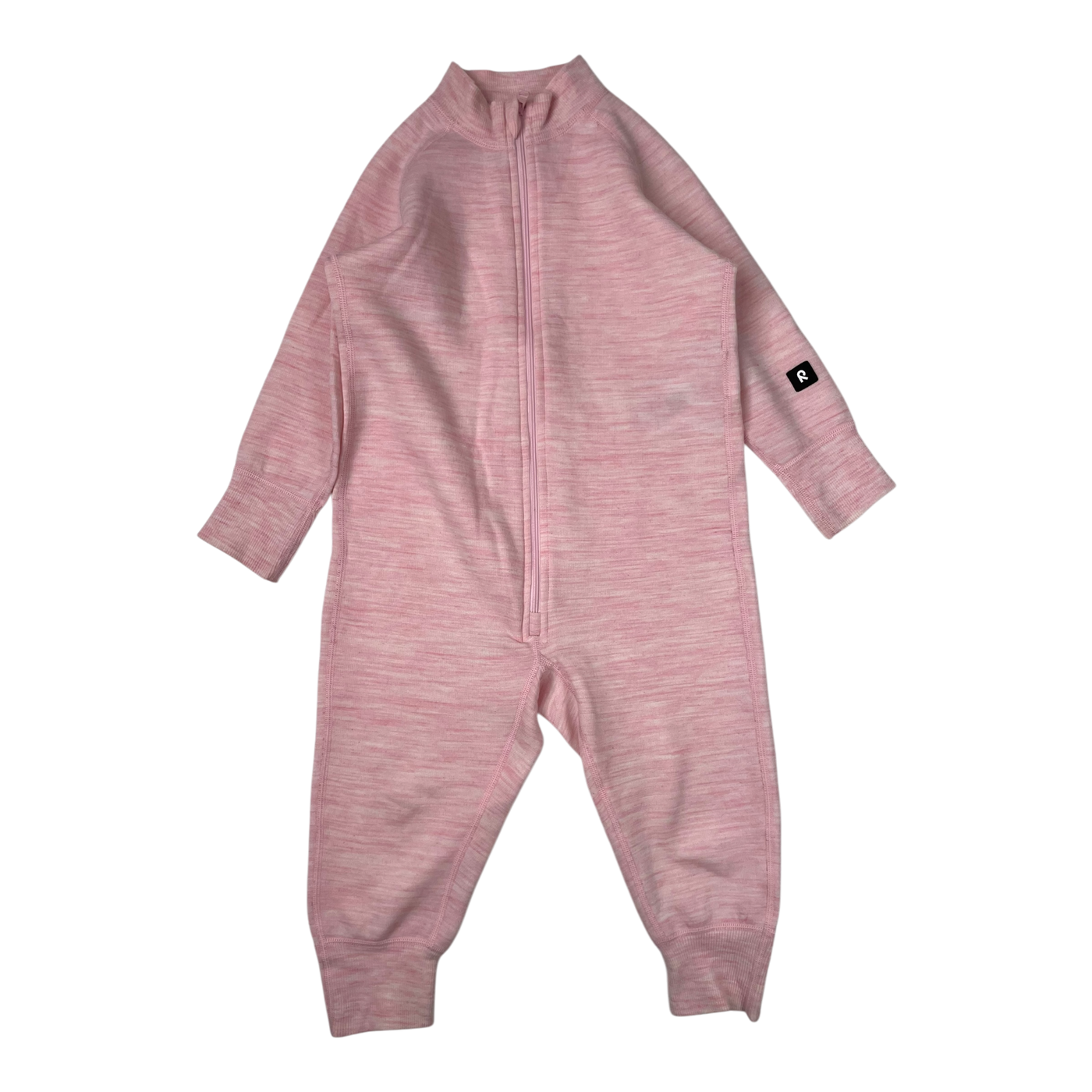 Reima parvin wool overall, pale rose | 92cm