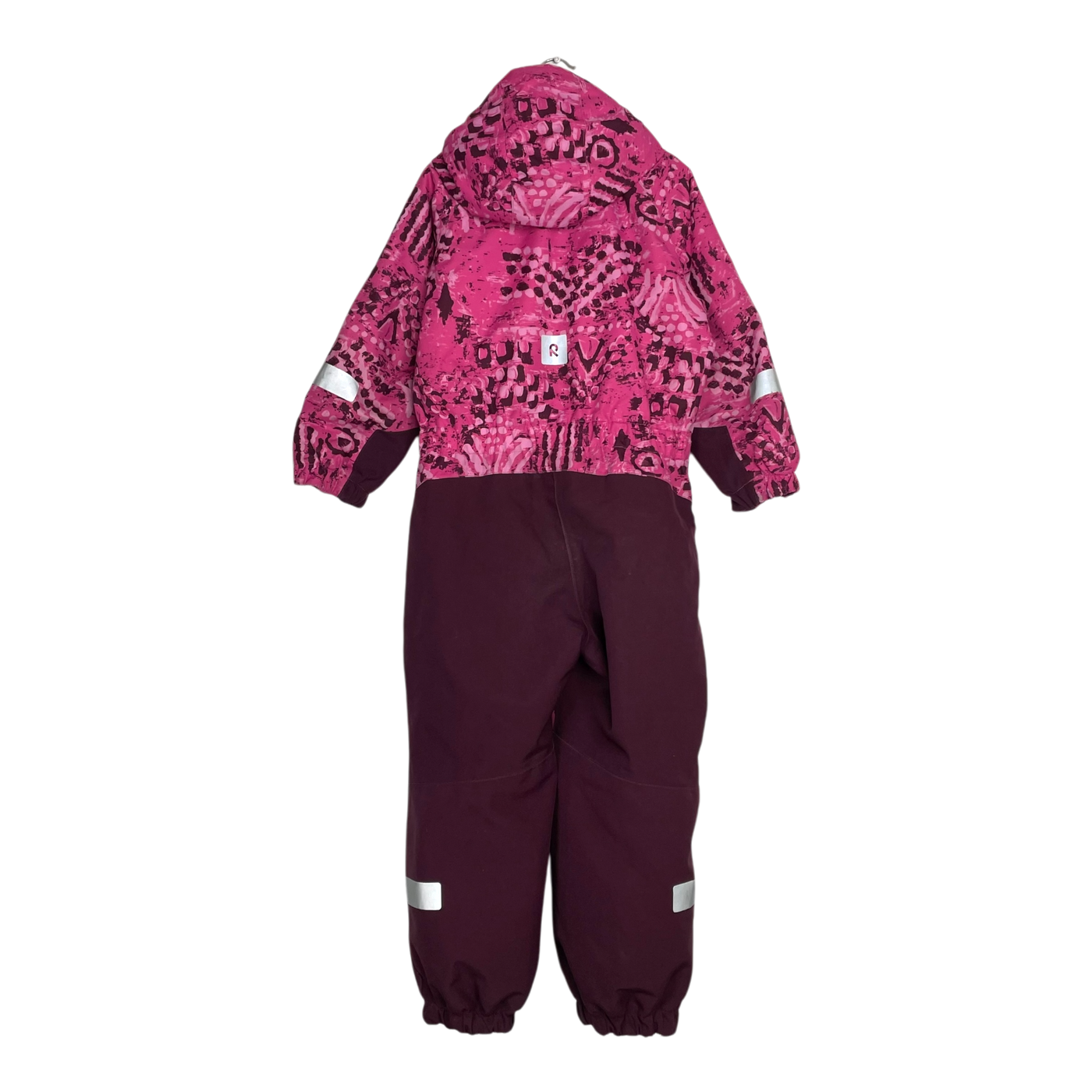 Reima kauhava winter overall, pink/purple | 116cm