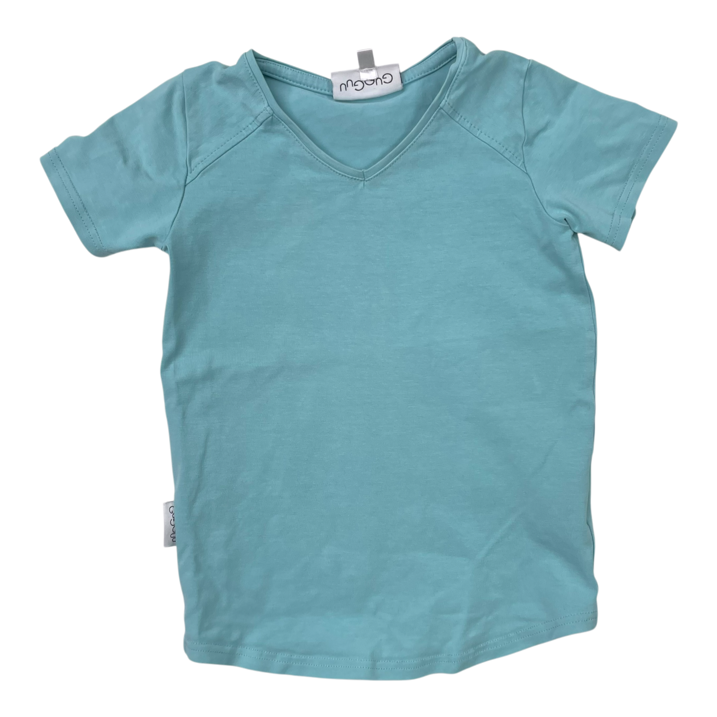 Gugguu t-shirt, turquoise | 104cm