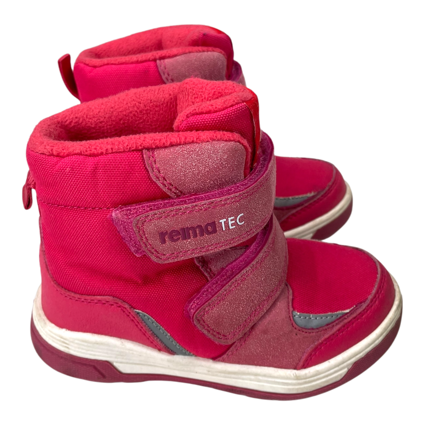 Reima qing shoes, pink | 27