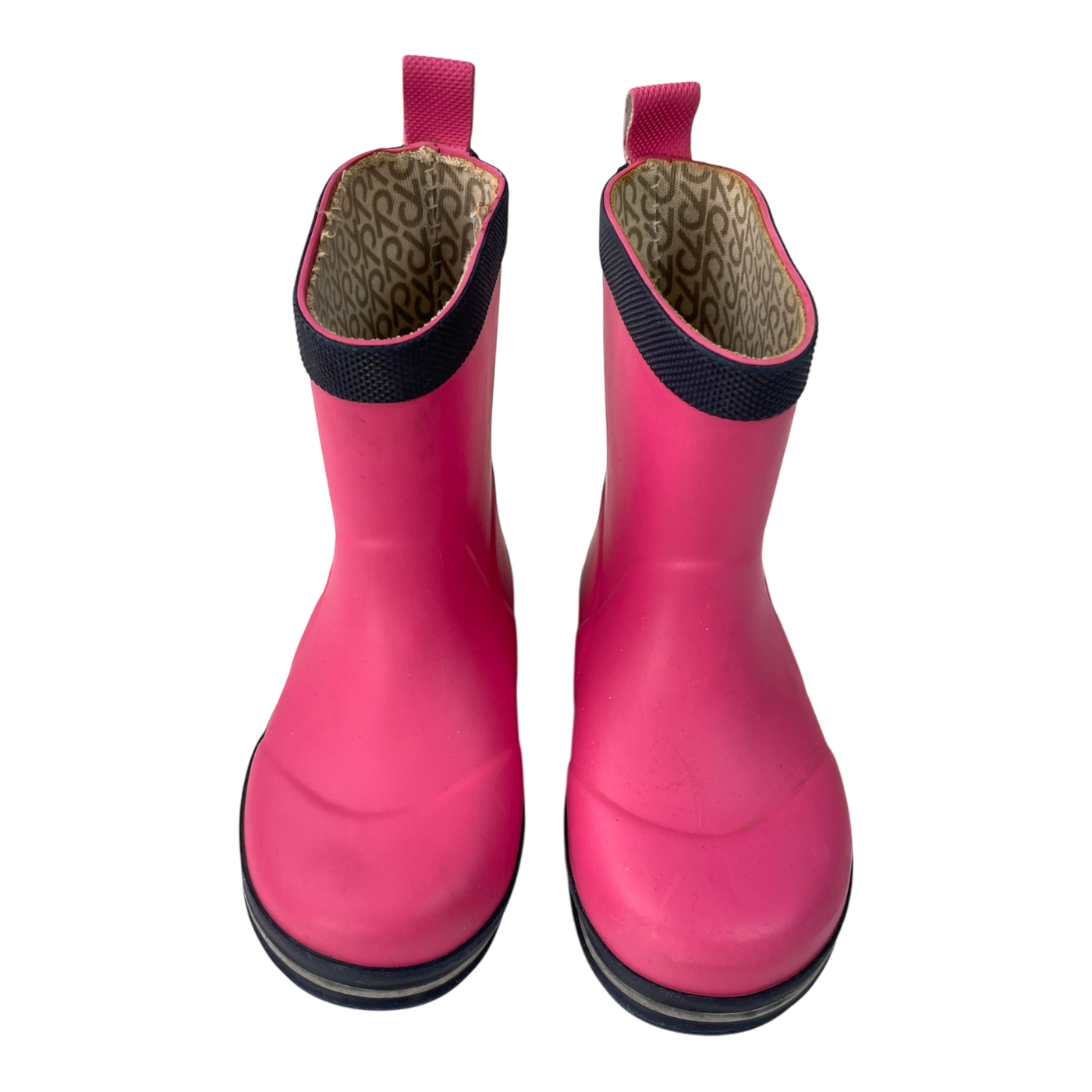 Reima taika rain boots, pink | 24