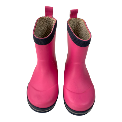 Reima taika rain boots, pink | 24