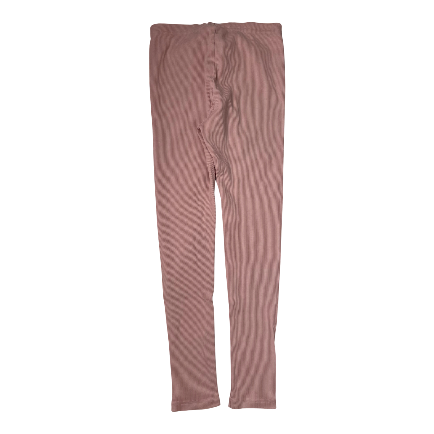 Kaiko rib leggings, old rose | 134/140