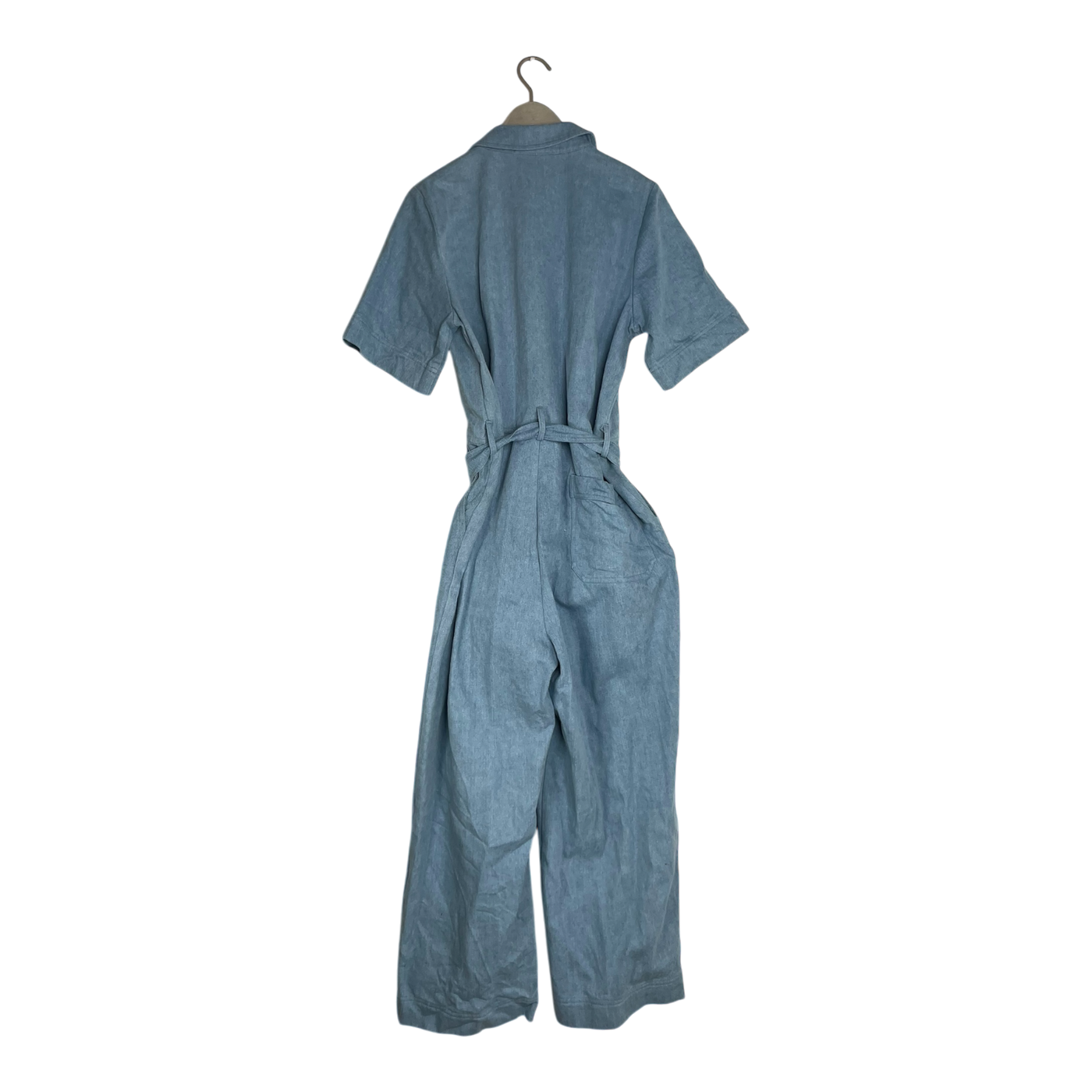 Vimma denim jumpsuit, denim | woman L