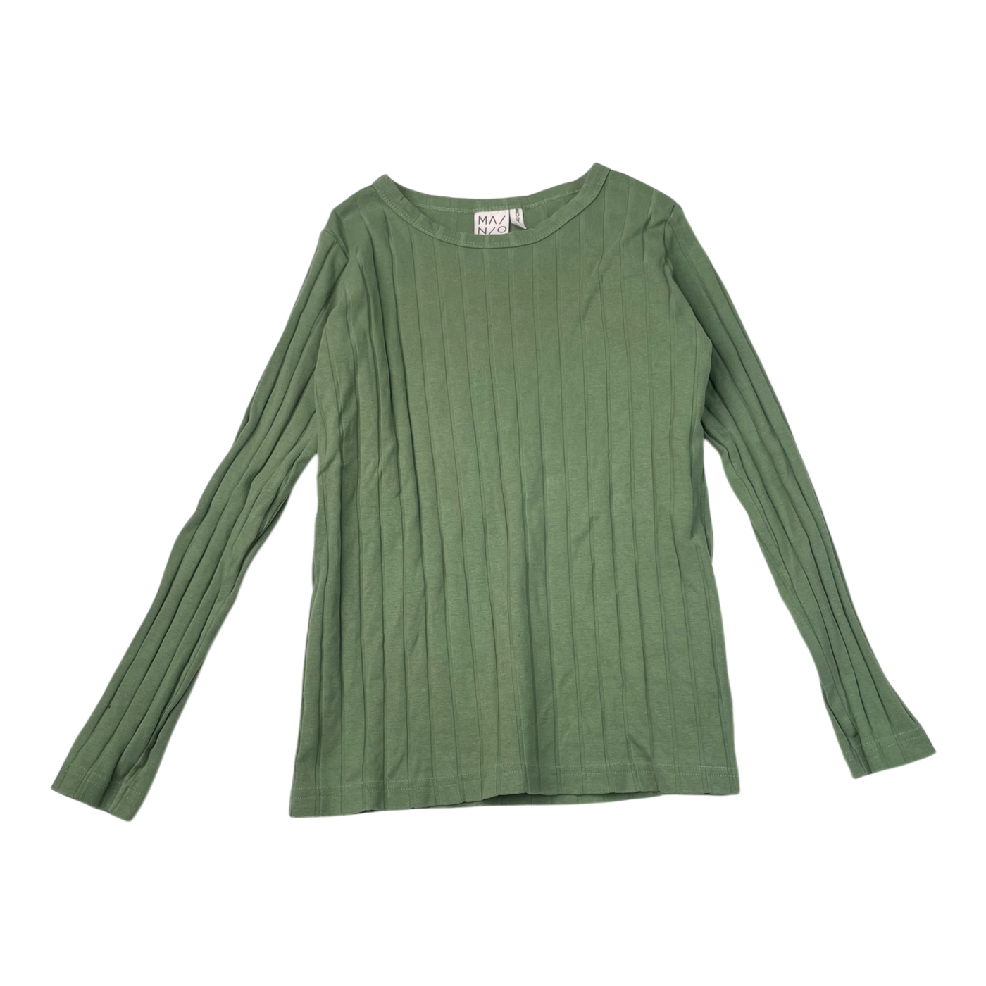 Mainio shirt, forest green | 134/140cm